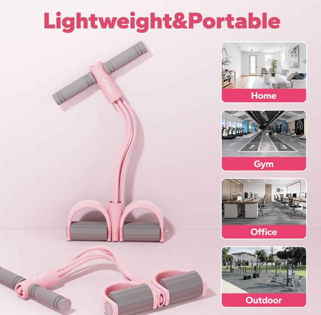 VYNRIX™ — Everyday Fitness Made Easy